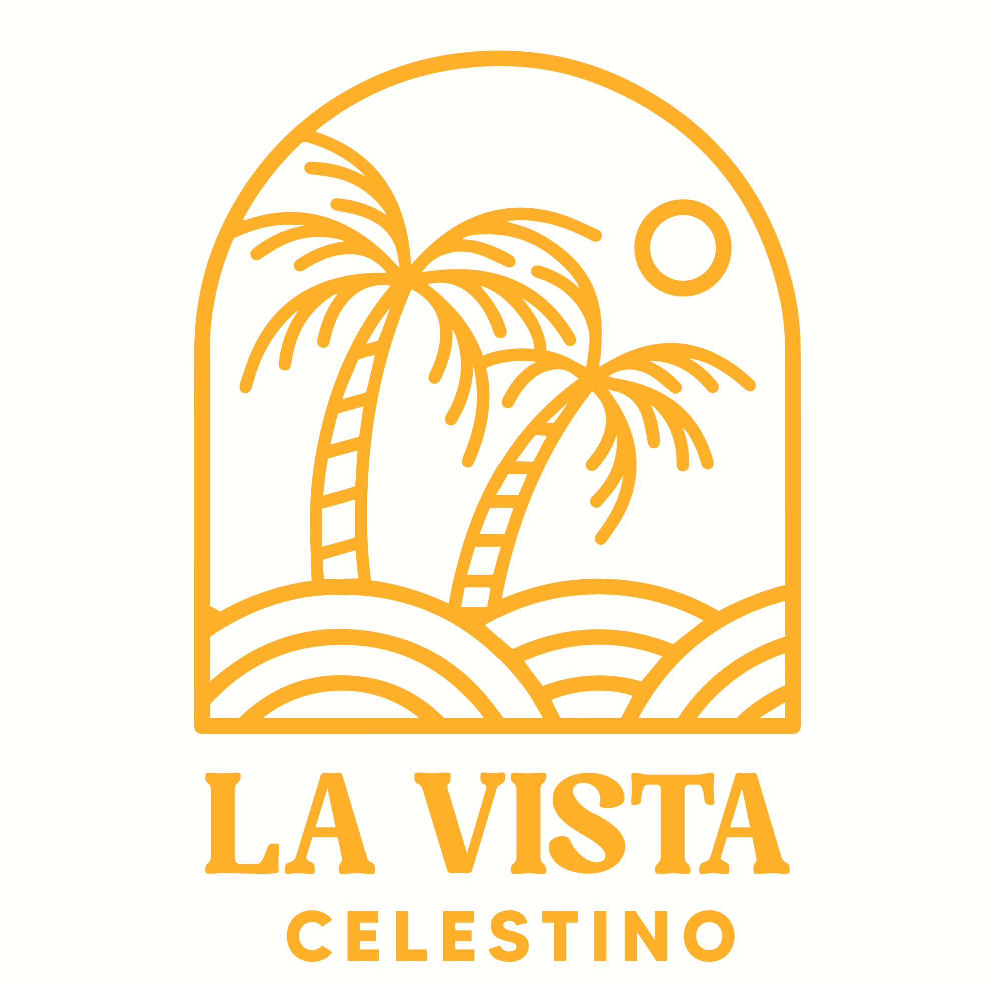 Logo La Vista Celestino